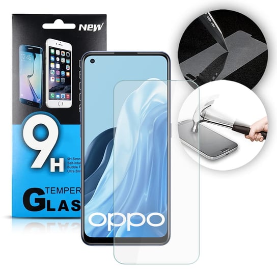 Szkło hartowane do OPPO A32 OEM