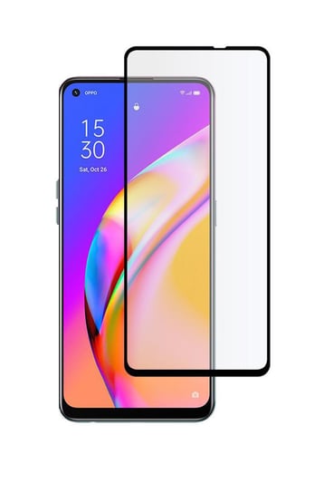 Szkło Hartowane do Oppo Reno 5 Lite Braders