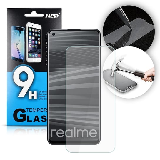 Szkło hartowane do Realme 10 Pro + OEM