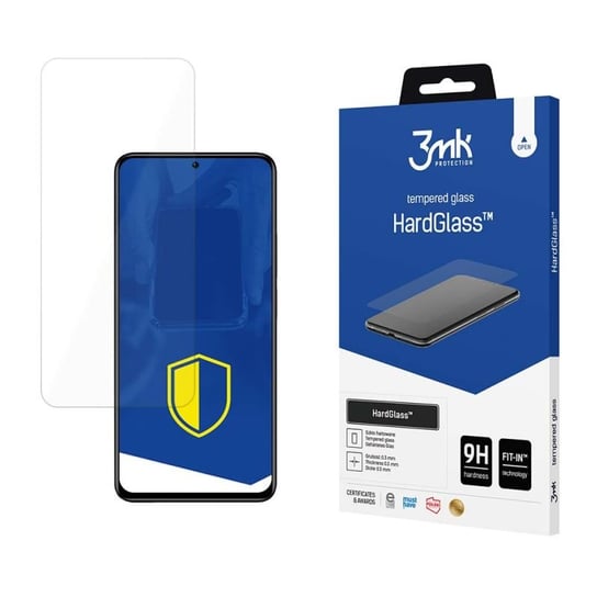 Szkło hartowane do Redmi Note 12 Pro - 3mk HardGlass 3MK