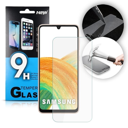 Szkło hartowane do Samsung Galaxy A03 / A04 / A04e / M04 OEM