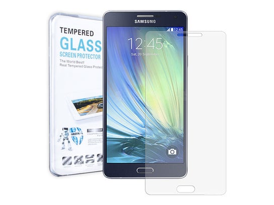 Szkło Hartowane Do Samsung Galaxy A7 A700 VegaCom