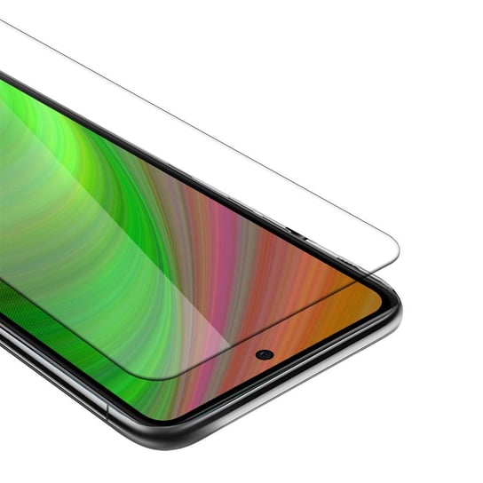 Szkło Hartowane Do Samsung Galaxy A72 4G / 5G w KRYSTALICZNIE PRZEZROCZYSTE Folia pancerna Ochronny Tempered Glass Cadorabo Cadorabo