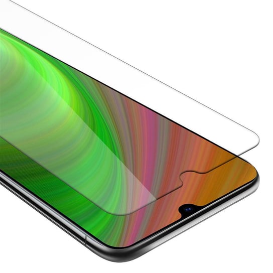 Szkło Hartowane Do Samsung Galaxy A90 5G w KRYSTALICZNIE PRZEZROCZYSTE Folia pancerna Ochronny Tempered Glass Cadorabo Cadorabo