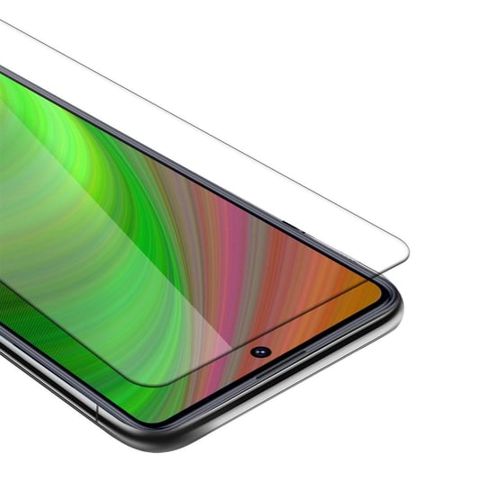 Szkło Hartowane Do Samsung Galaxy M51 w KRYSTALICZNIE PRZEZROCZYSTE Folia pancerna Ochronny Tempered Glass Cadorabo Cadorabo