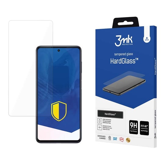 Szkło hartowane do Samsung Galaxy M54 - 3mk HardGlass 3MK