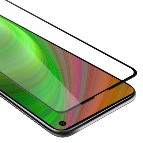 Szkło Hartowane Do Samsung Galaxy S10e w PRZEZROCZYSTY Z CZARNYM Folia pancerna Ochronny Tempered Glass Cadorabo Cadorabo