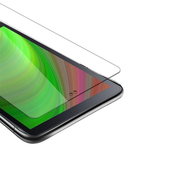 Szkło Hartowane Do Samsung Galaxy Tab A (10.5 cala) w KRYSTALICZNIE PRZEZROCZYSTE Folia pancerna Ochronny Tempered Glass Cadorabo Cadorabo