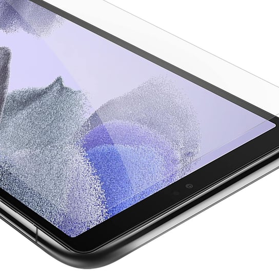 Szkło Hartowane Do Samsung Galaxy Tab A7 LITE (8.7 cala) w KRYSTALICZNIE PRZEZROCZYSTE Folia pancerna Ochronny Tempered Glass Cadorabo Cadorabo