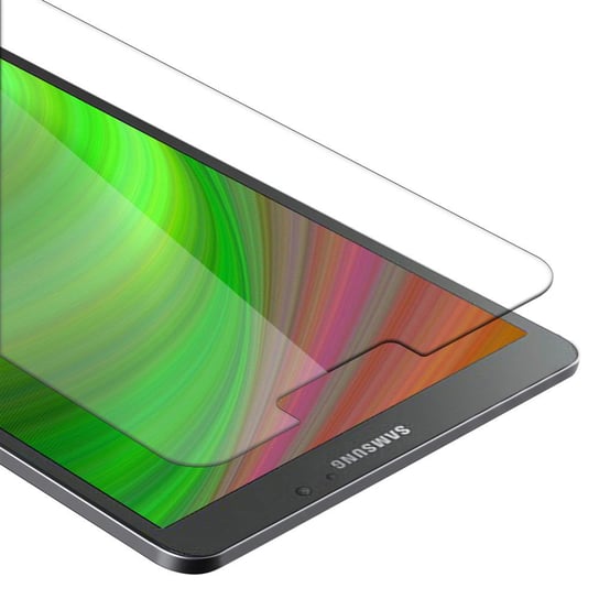 Szkło Hartowane Do Samsung Galaxy Tab ACTIVE (8 cala) w KRYSTALICZNIE PRZEZROCZYSTE Folia pancerna Ochronny Tempered Glass Cadorabo Cadorabo