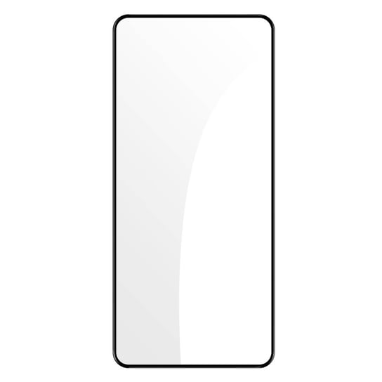 Szklo hartowane do Samsunga Galaxy S23 Full Adhesion Curved Czarne Avizar