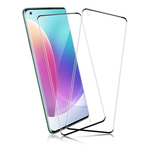 SZKŁO HARTOWANE DO TELEFONU ONEPLUS 8 PRO 5G SOLIDNA OCHRONA 2 SZTUKI Amazon