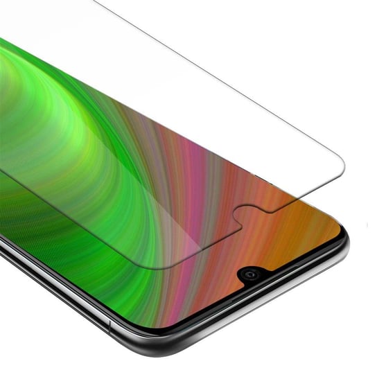 Szkło Hartowane Do WIKO VIEW 3 LITE w KRYSTALICZNIE PRZEZROCZYSTE Folia pancerna Ochronny Tempered Glass Cadorabo Cadorabo