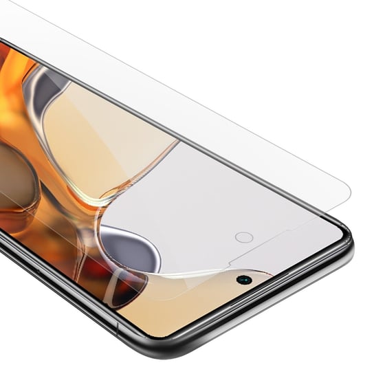 Szkło Hartowane Do Xiaomi 11T / 11T PRO w KRYSTALICZNIE PRZEZROCZYSTE Folia pancerna Ochronny Tempered Glass Cadorabo Cadorabo