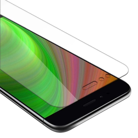 Szkło Hartowane Do Xiaomi Mi A1 / Mi 5X w KRYSTALICZNIE PRZEZROCZYSTE Folia pancerna Ochronny Tempered Glass Cadorabo Cadorabo