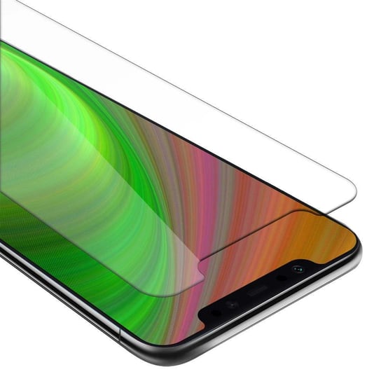 Szkło Hartowane Do Xiaomi Pocophone F1 w KRYSTALICZNIE PRZEZROCZYSTE Folia pancerna Ochronny Tempered Glass Cadorabo Cadorabo