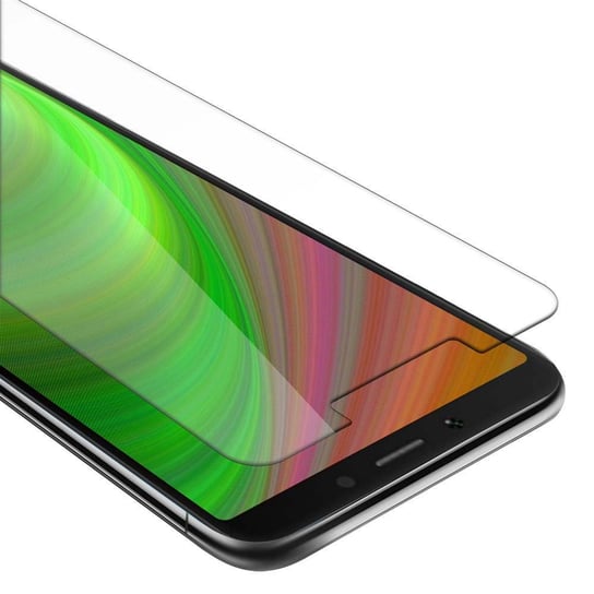 Szkło Hartowane Do Xiaomi RedMi 6A w KRYSTALICZNIE PRZEZROCZYSTE Folia pancerna Ochronny Tempered Glass Cadorabo Cadorabo
