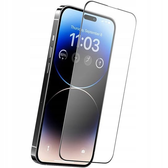Szkło Hartowane / Ekran Benks Do Iphone 14 Pro Max Benks