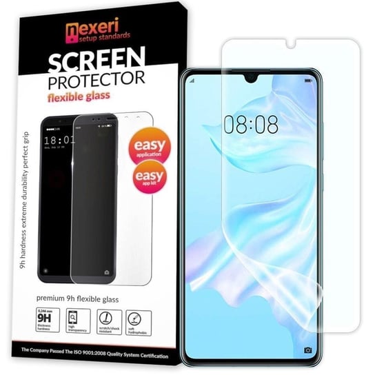 Szkło hartowane flexible glass nano Nexeri LG K8 2018 Nexeri