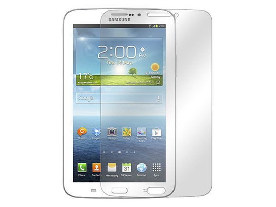 Szkło Hartowane Folia 9H Do Galaxy Tab 3 7.0 P3200 VegaCom