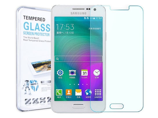 Szkło Hartowane Folia 9H Do Samsung Galaxy J3 J300 VegaCom