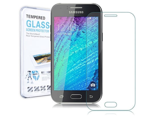 Szkło Hartowane Folia Do Samsung Galaxy J7 Sm-J700 VegaCom