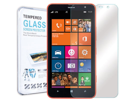 Szkło Hartowane Folia Ochronna Do Nokia Lumia 1320 VegaCom