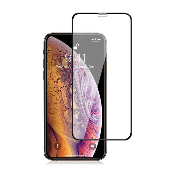 Szkło Hartowane Full Glue do iPhone 11 Pro Braders