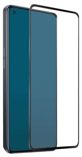 Szkło Hartowane Full Glue Oppo Reno 7 Lite 5G Czarny Bestphone
