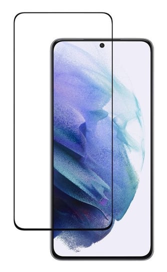 Szkło Hartowane Full Glue Samsung Galaxy S23 Czarny Bestphone