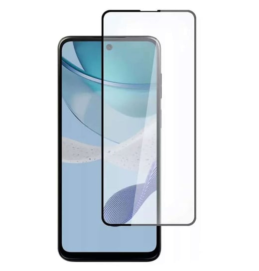 Szkło hartowane Glass Pro+ ochrona na ekran do Motorola Moto G13/ G23/ G53 5G/ G73 5G Black 4kom.pl