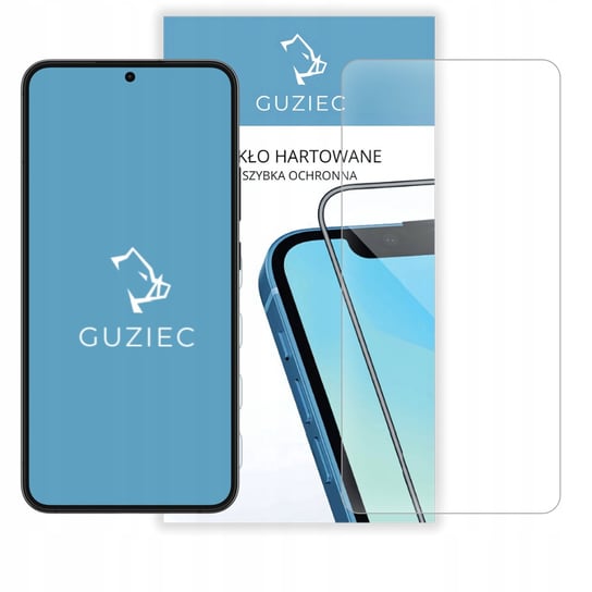 Szkło hartowane Guziec do Poco X6 Pro Warthog