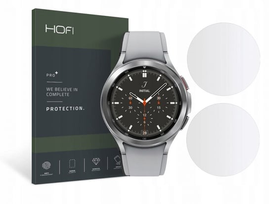 Szkło Hartowane Hofi Glass Pro+ do Galaxy Watch 4 Classic 46mm Hofi Glass