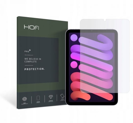 Szkło Hartowane Hofi Glass Pro+ do iPad Mini 6 2021 Hofi Glass