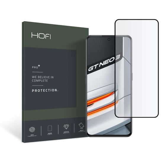 Szkło hartowane Hofi Glass Pro+ do Realme GT NEO 3 Black 4kom.pl