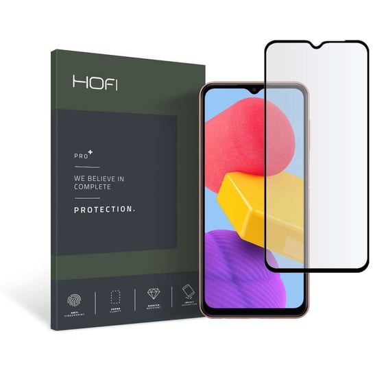 Szkło hartowane Hofi Glass Pro+ do Samsung Galaxy M13 Black 4kom.pl