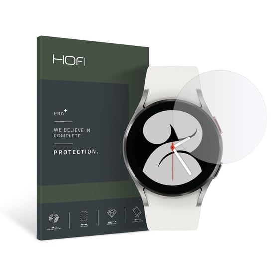 Szkło Hartowane Hofi Glass Pro+ do Samsung Galaxy Watch 4 40 mm Braders
