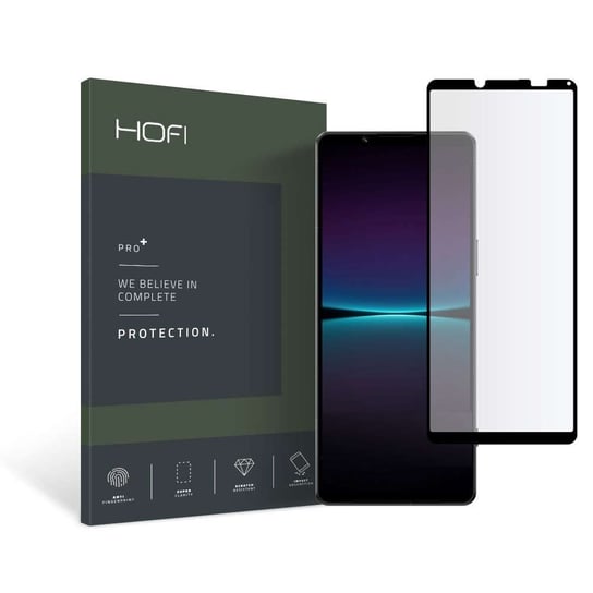 Szkło hartowane Hofi Glass Pro+ do Sony Xperia 10 IV Black 4kom.pl