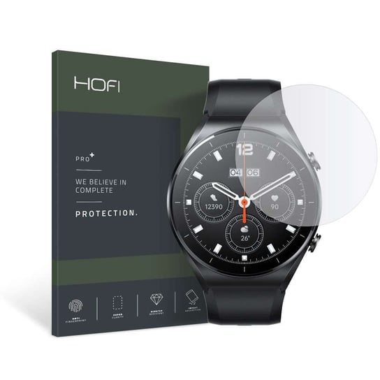 Szkło hartowane HOFI Glass Pro+ do Xiaomi Watch S1 4kom.pl