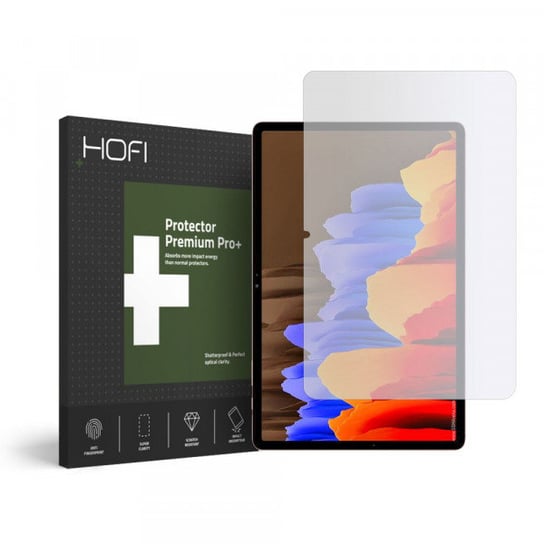 Szkło Hartowane Hofi Glass Pro+ Galaxy Tab S7+ Plus 12.4 T970/T976 Hofi Glass