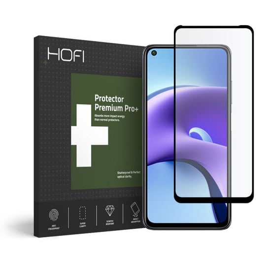 Szkło Hartowane Hofi Glass Pro+ Xiaomi Redmi Note 9T 5G Black Hofi Glass