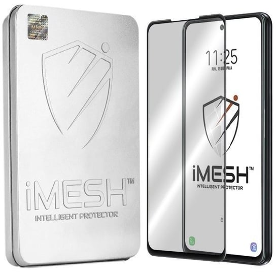 Szkło Hartowane Imesh 5D 9H Do Huawei P Smart 2021 iMesh