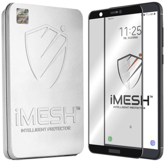 Szkło Hartowane Imesh 5D 9H Do Huawei P Smart iMesh