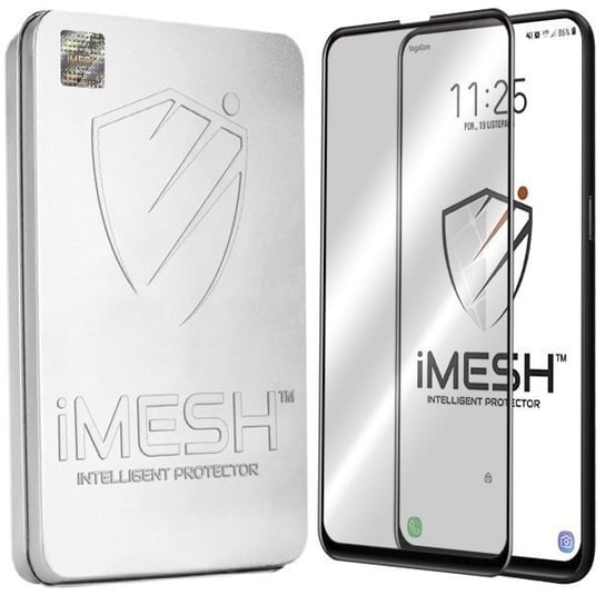 Szkło Hartowane Imesh 5D 9H Do Huawei P Smart Pro iMesh