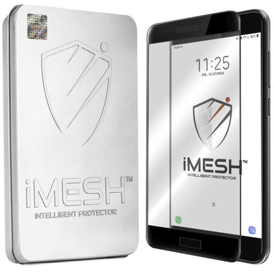 Szkło Hartowane Imesh 5D 9H Do Huawei P8 Lite 2017 iMesh