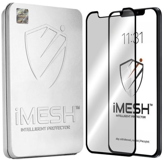 Szkło Hartowane Imesh 5D 9H Do Iphone 12 Pro iMesh