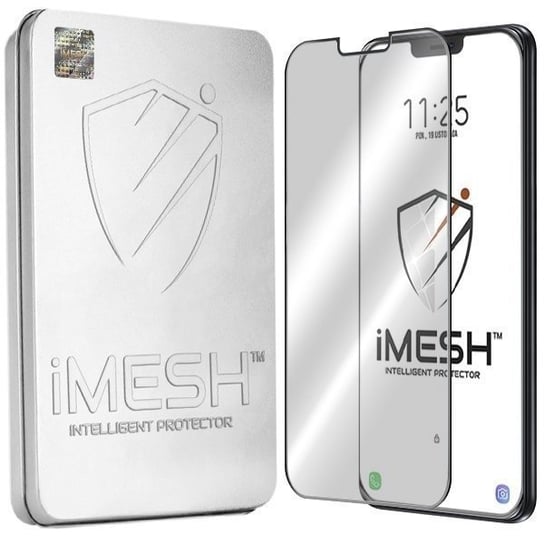 Szkło Hartowane Imesh 5D 9H Do Iphone 12 Pro Max iMesh