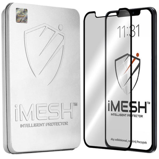 Szkło Hartowane Imesh 5D 9H Do Iphone 13 Pro Max iMesh