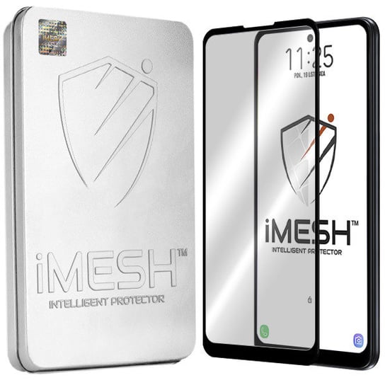 Szkło Hartowane Imesh 5D 9H Do Motorola Moto E30 iMesh