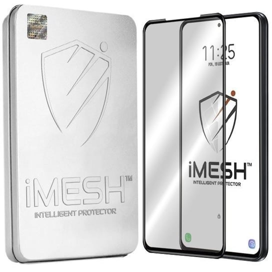Szkło Hartowane Imesh 5D 9H Do Redmi Note 9 Pro 5G iMesh